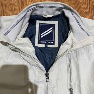 Hecter long sleeve jacket